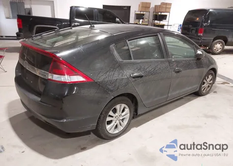 2012 Honda Insight Ex z USA, uszkodzony, nr VIN JHMZE2H7XCS004439